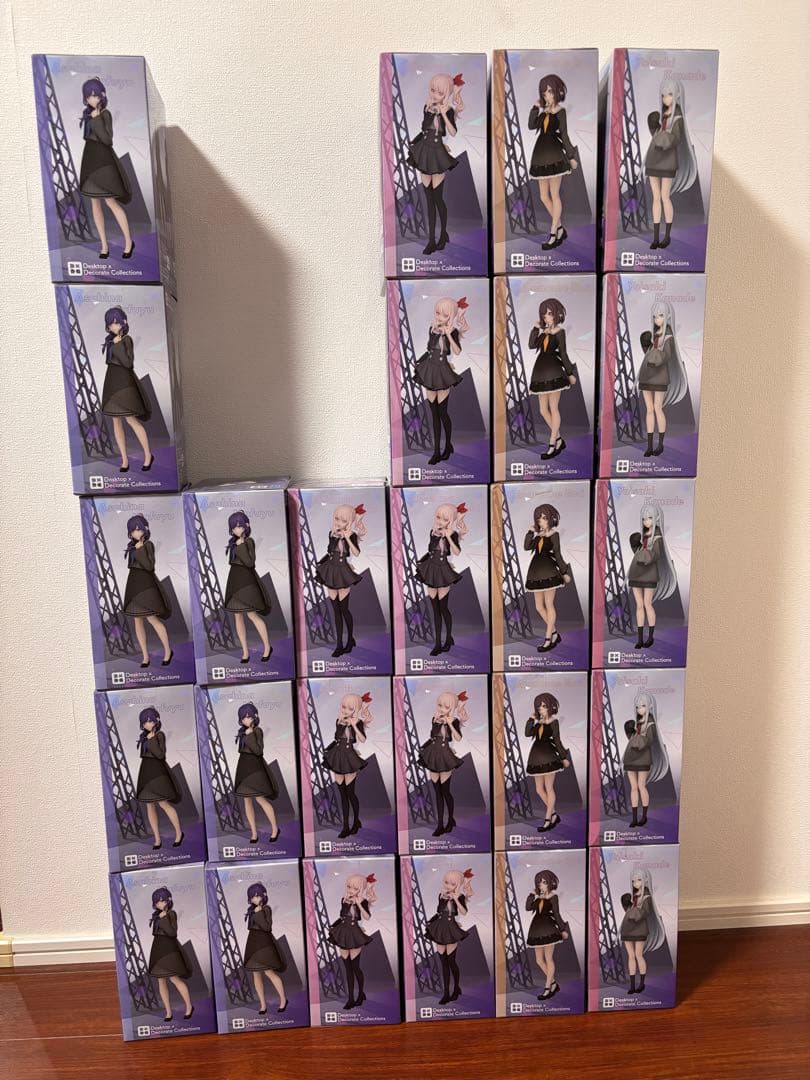 プロセカ　フィギュア　26体セット