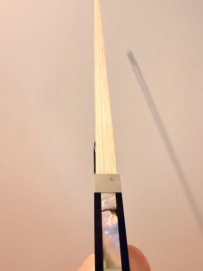 バイオリン弓　LUAN RUY 刻印弓 4/4 希少