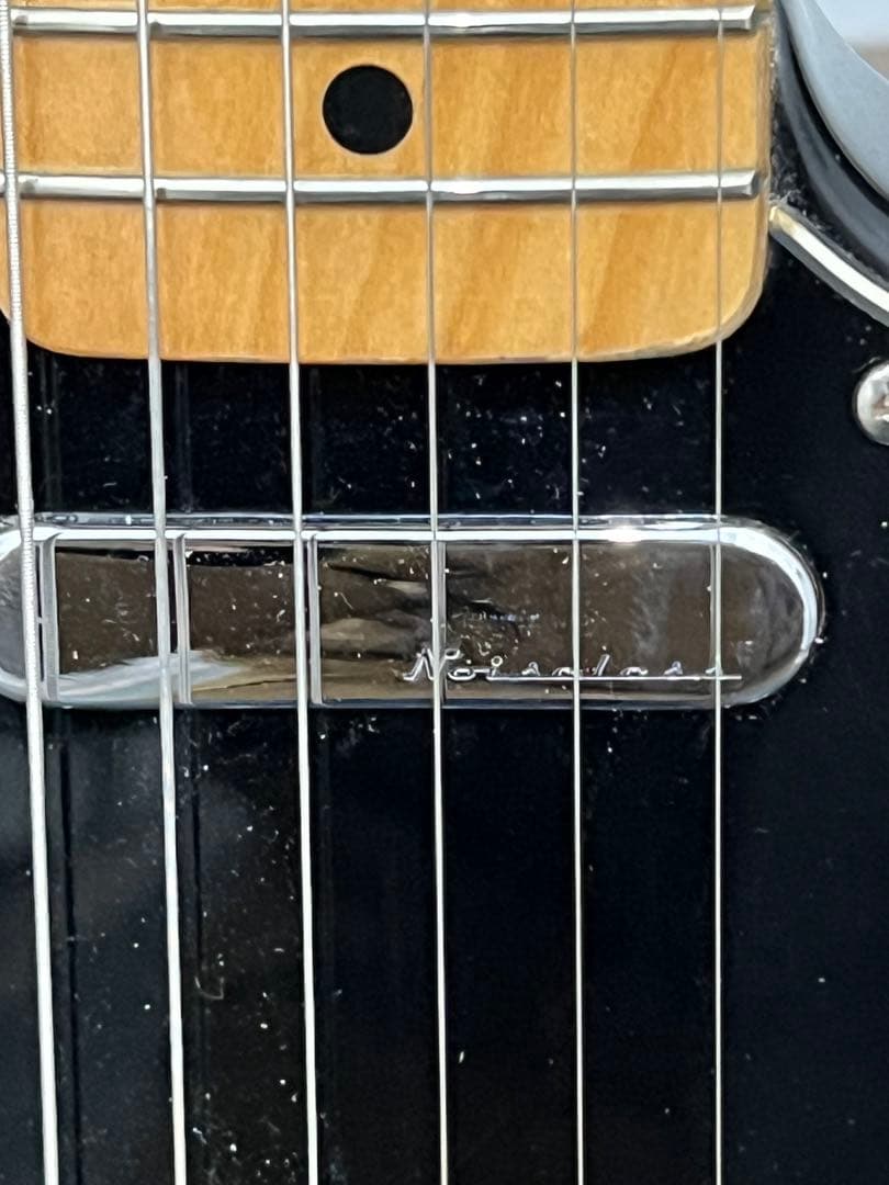 即配送 fender japan TL72 noiseless puに変更済み