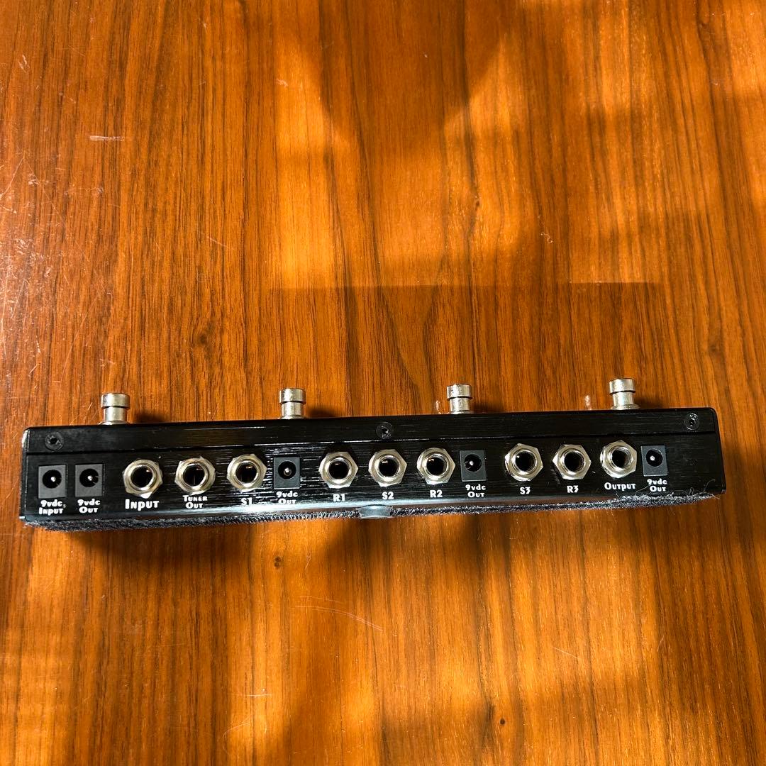 ※限定値下げ【中古美品】One Controlギターエフェクター スイッチボード