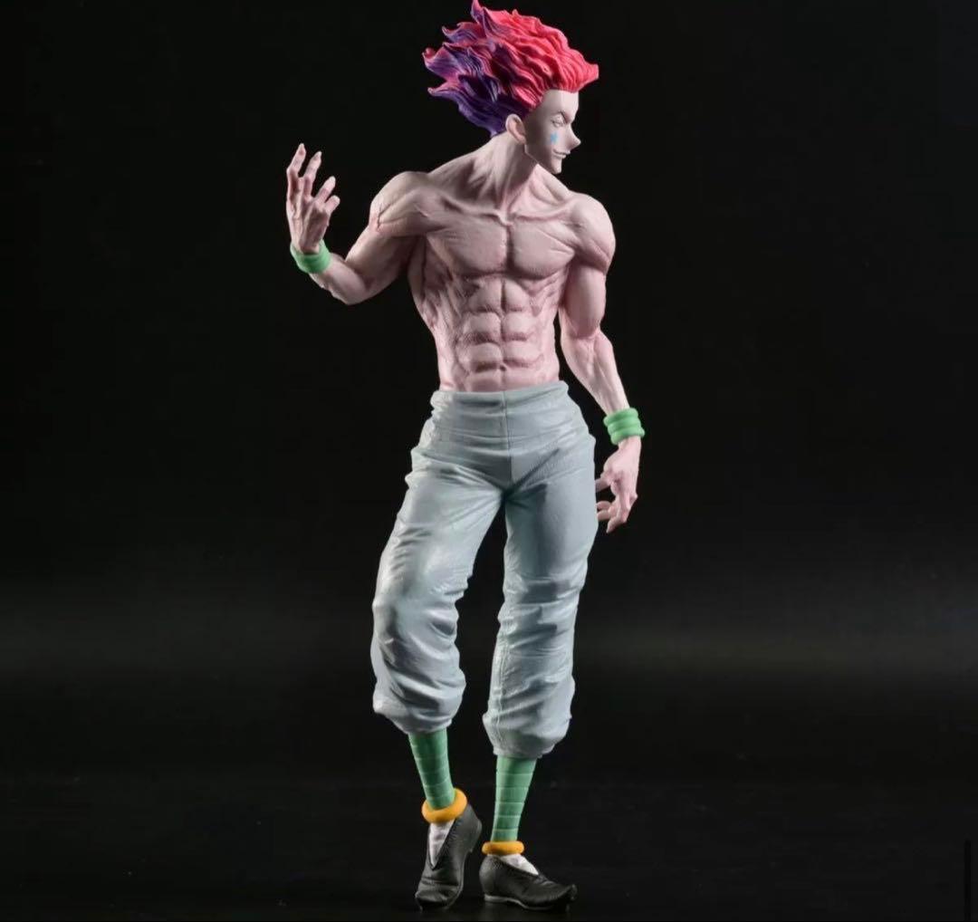 HUNTER×HUNTER Grandista ヒソカ フィギュア 20体セット
