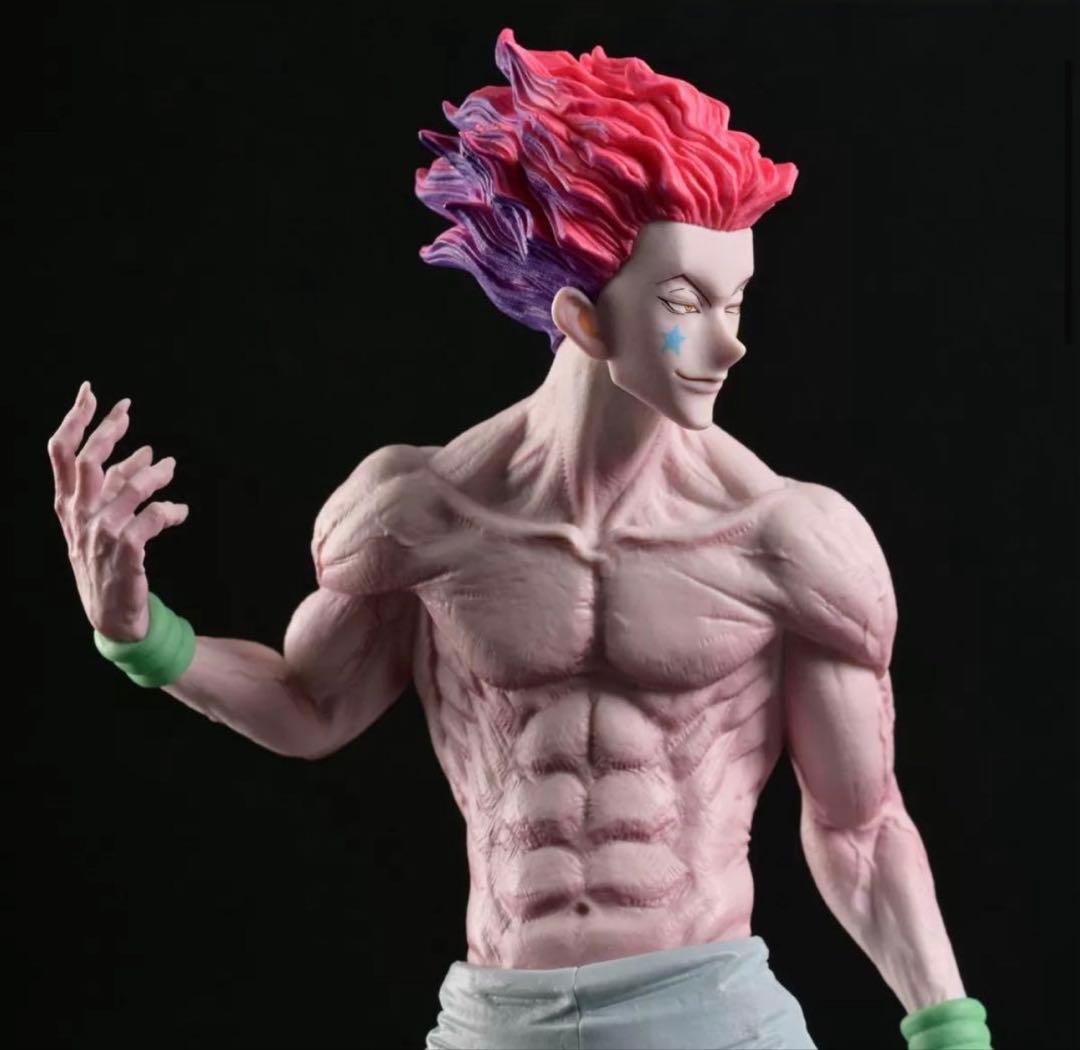 HUNTER×HUNTER Grandista ヒソカ フィギュア 20体セット