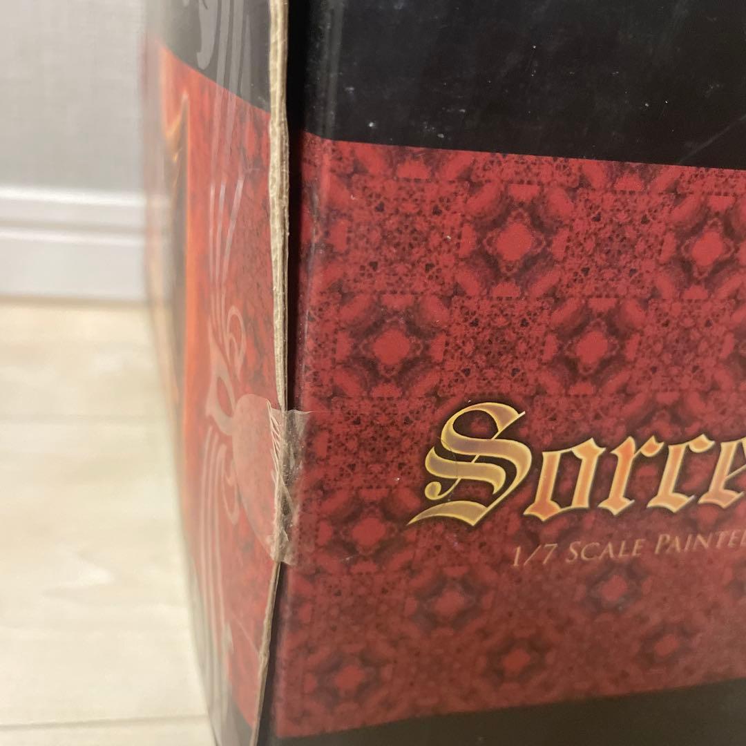 新品　希少　ワンホビセレクション ドラゴンズクラウン ソーサレス　フィギュア