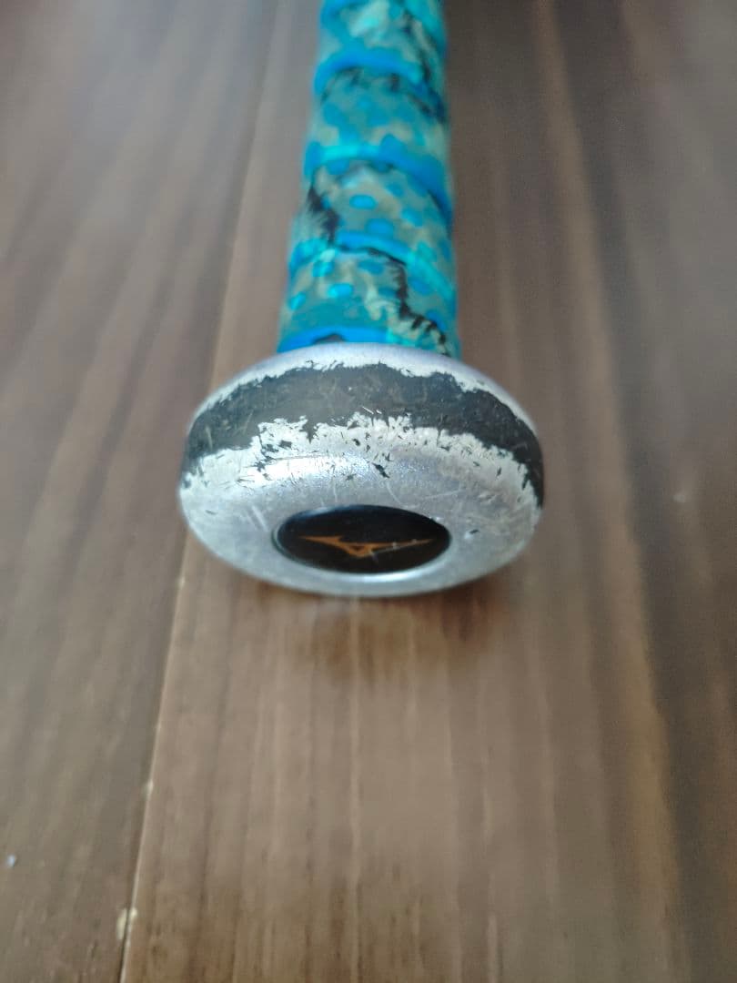 少年軟式ビヨンドマックスEVⅡ(限定品)と木製トレーニングバットの2本セット