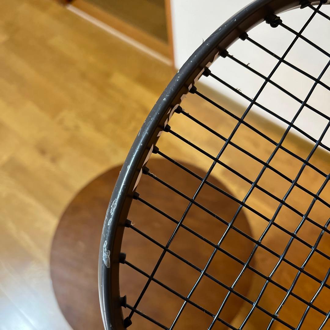 ぎ*ん様 YONEX VOLTRAGE 7vs 軟式テニスラケット