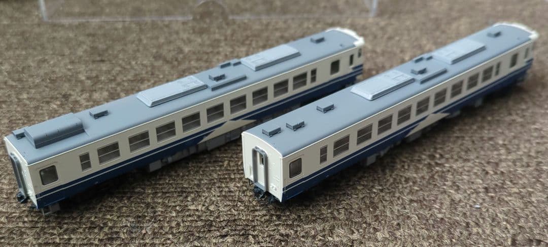 トミックス 98058 キハ48 500形 DC 更新車・五能線セット