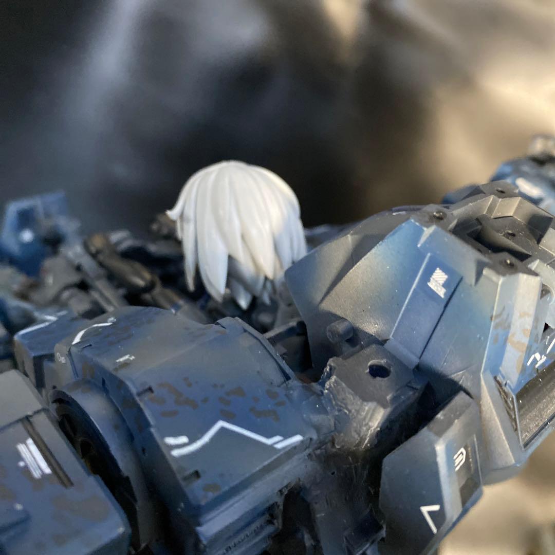 30MM 30MS プロヴェデル　リシェッタ　カスタム品　密閉型コックピット