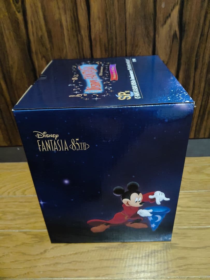 一番くじ　ミッキー　SP賞　おまけ付き