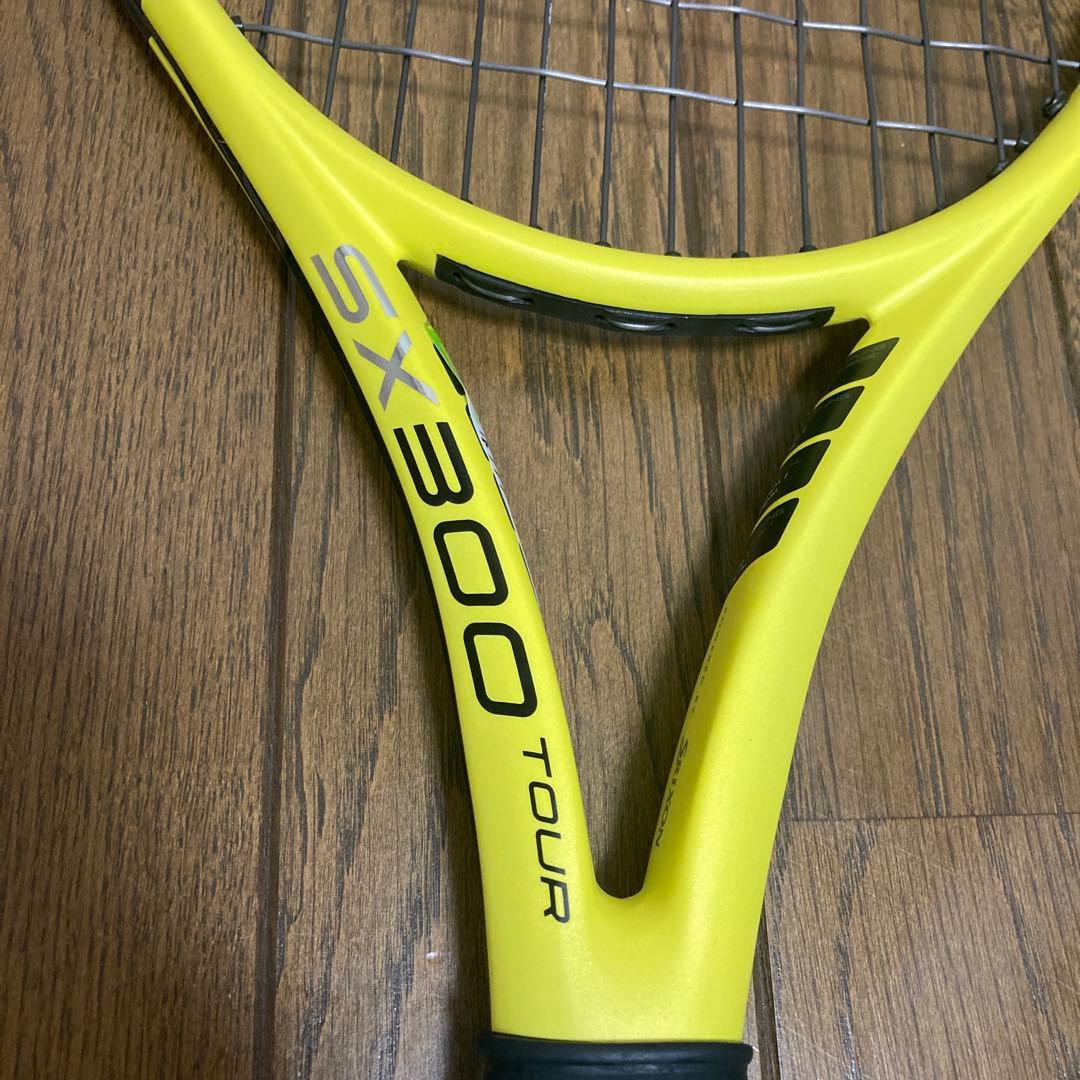 SX300 TOUR テニスラケット ダンロップ