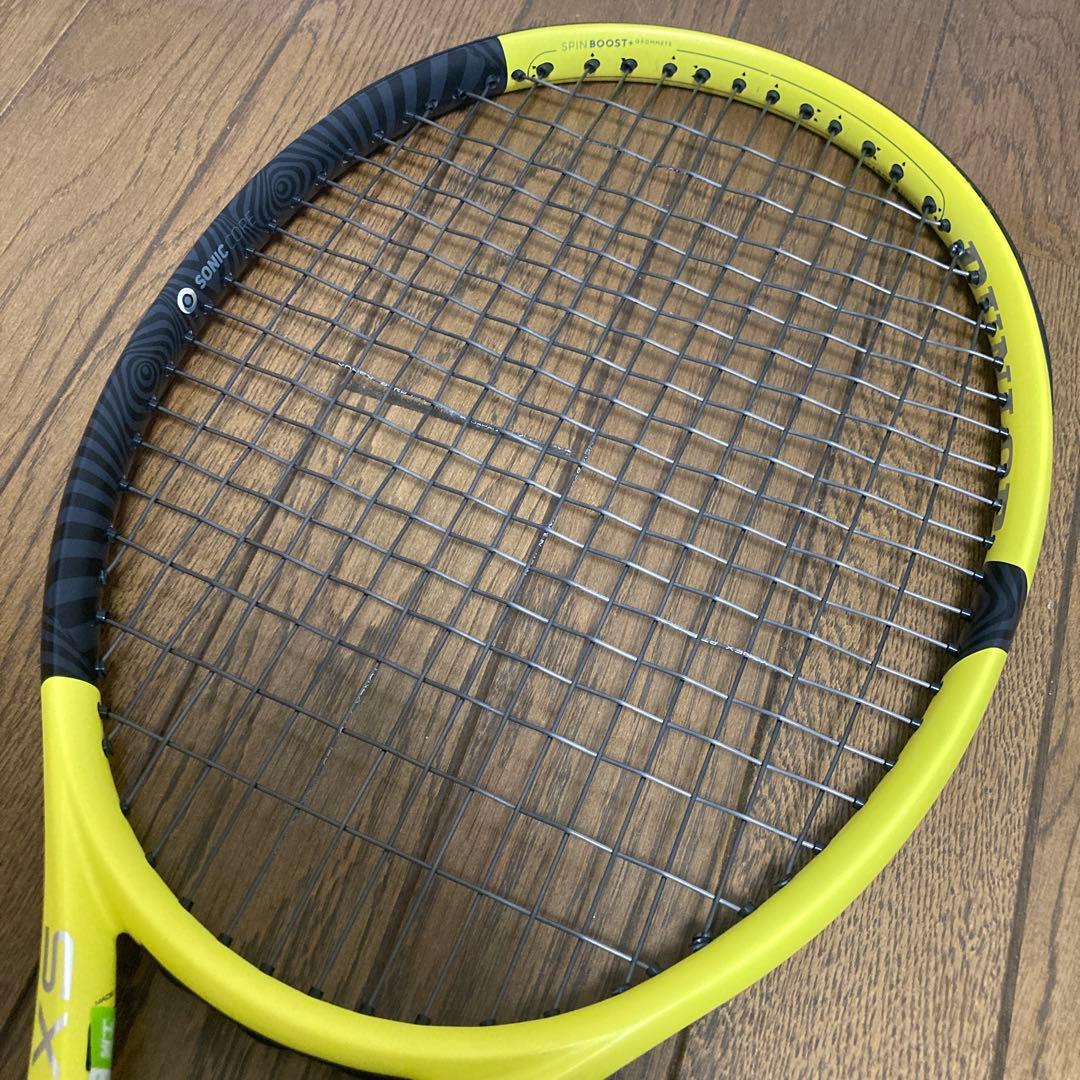 SX300 TOUR テニスラケット ダンロップ