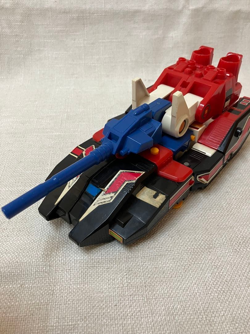 トランスフォーマー　ロードファイヤー　タカラ