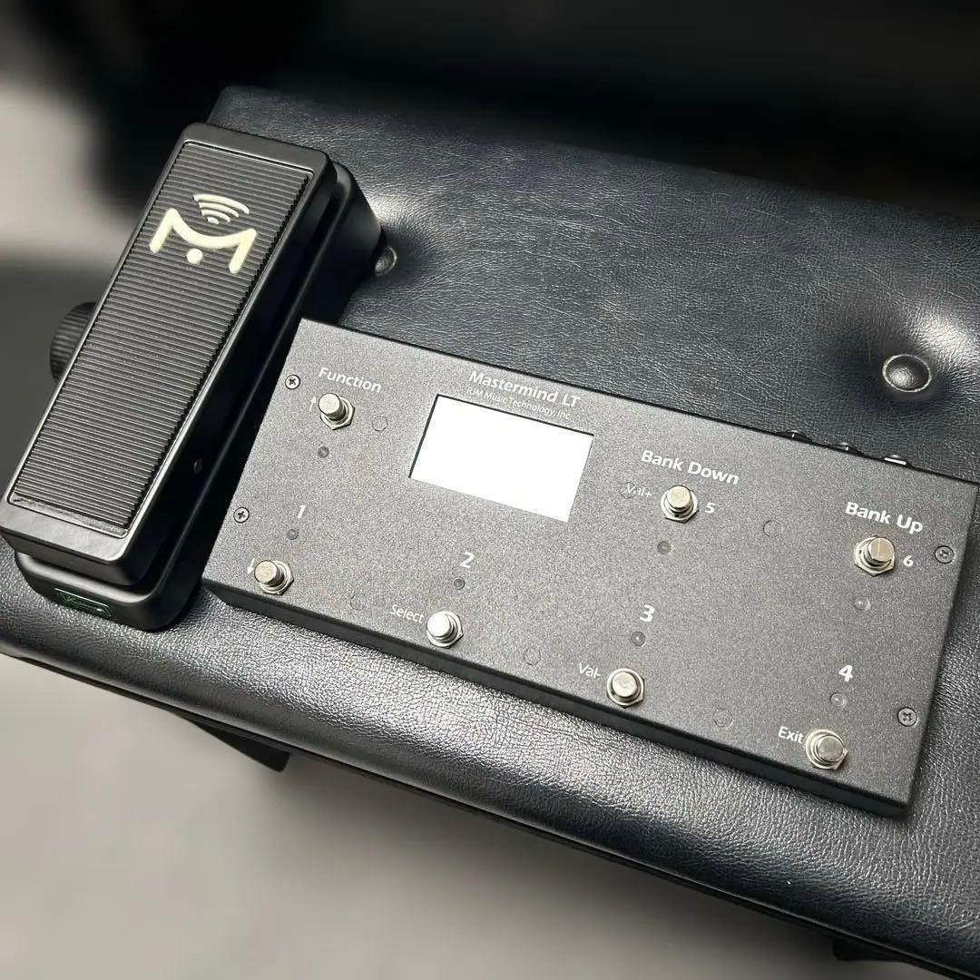 Mastermind LT/SP-1-RJM-BKセット