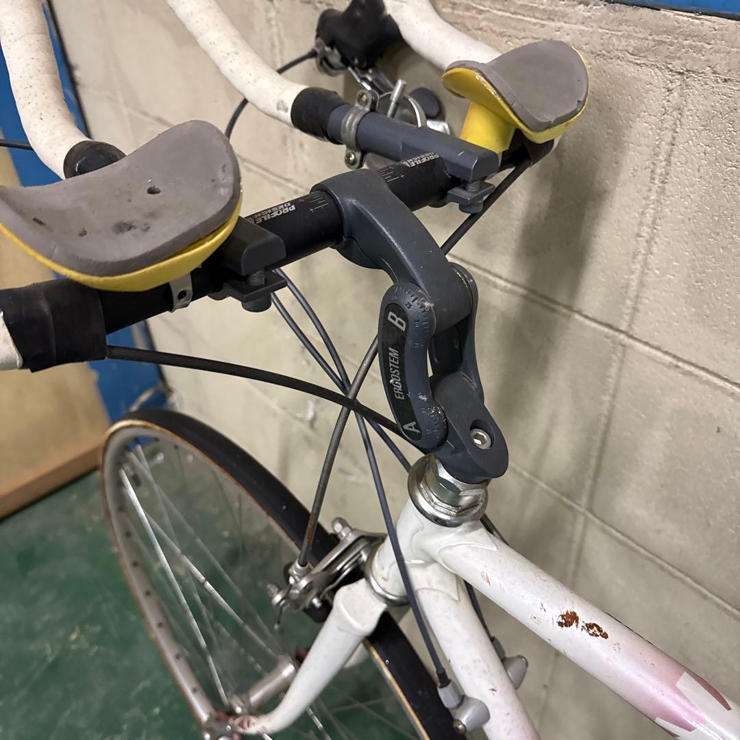 Panasonic ロードバイク