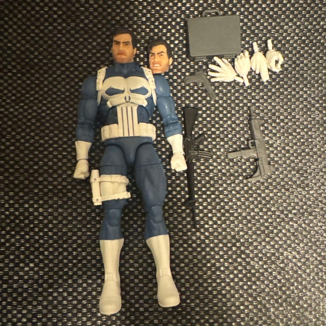 マーベルレジェンド パニッシャー ゲーマーバース