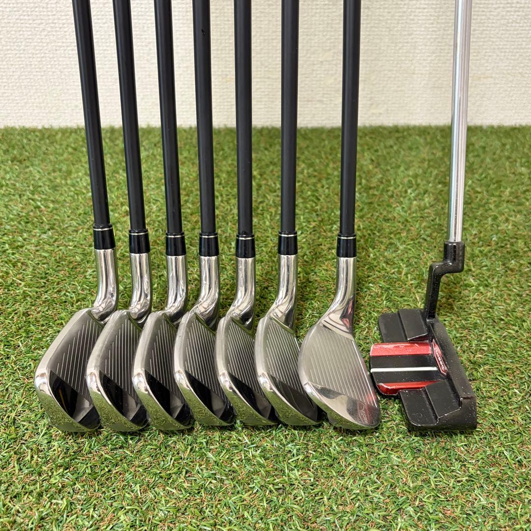 大人気｜テーラーメイド　RBZ STAGE2 ゴルフクラブセット　11本