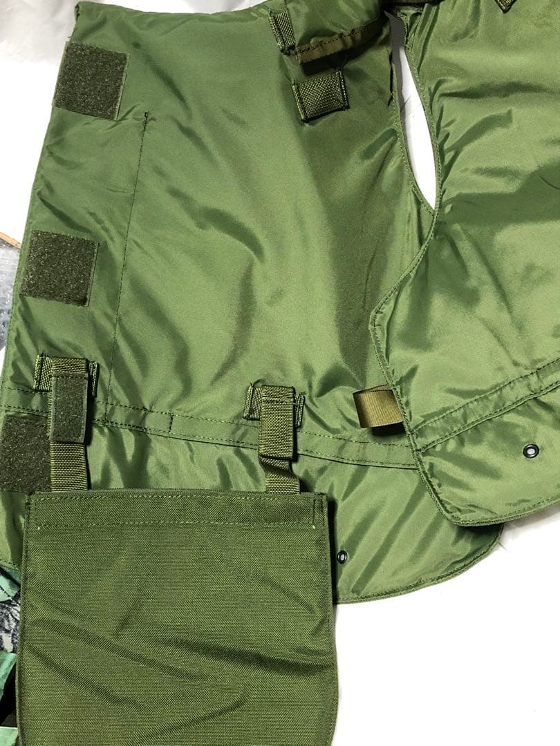 ボディアーマ　OTV インターセプター　オリーブ　FLYYE レプリカ　M 実物