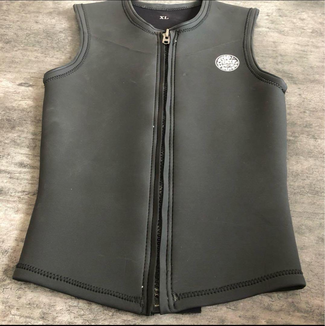 RIP CURL リップカール/タッパーベストXL