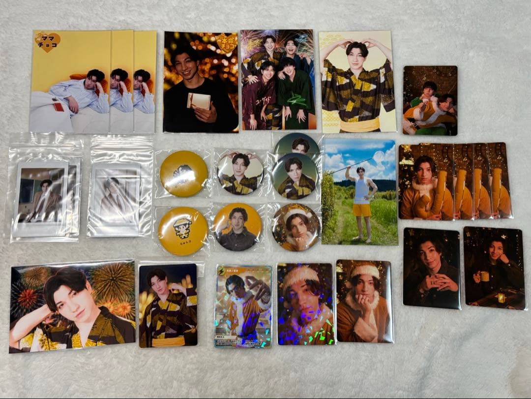 ニシコリ ジュンジ グッズ まとめ売り バレンタイン 夏休み クリスマス