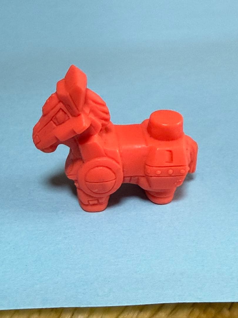 グレイファントム　SDガンダム　ガン消し　赤希少未使用美品