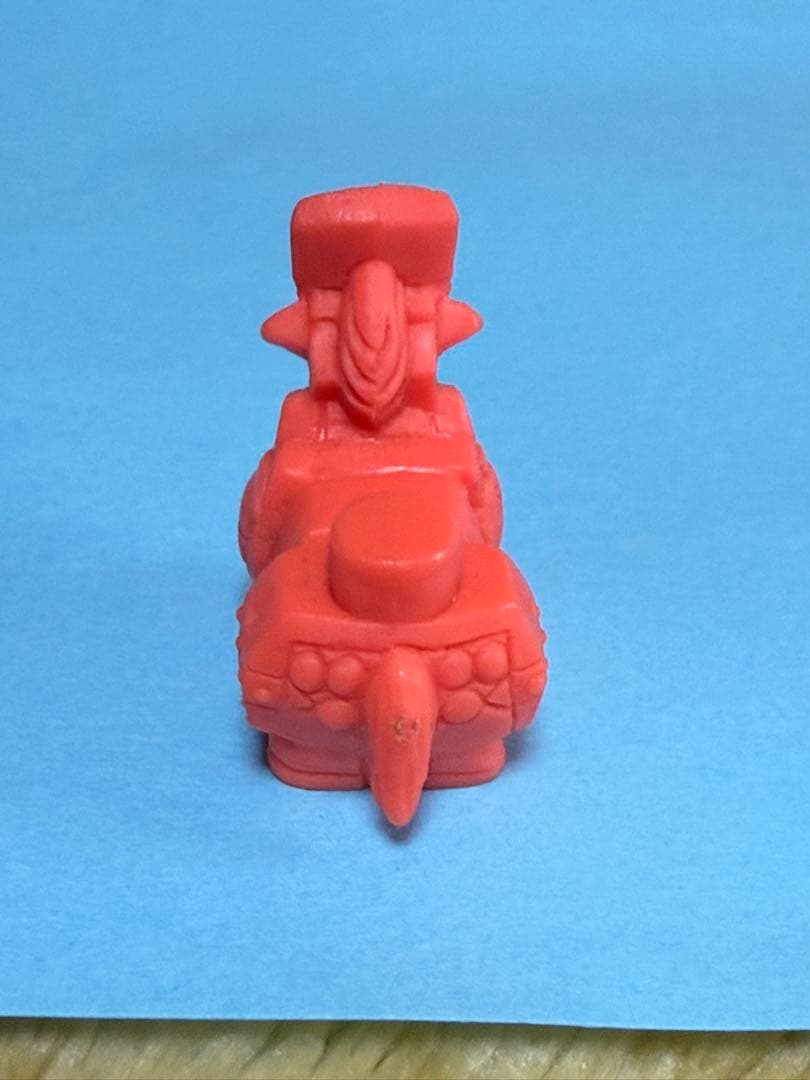 グレイファントム　SDガンダム　ガン消し　赤希少未使用美品