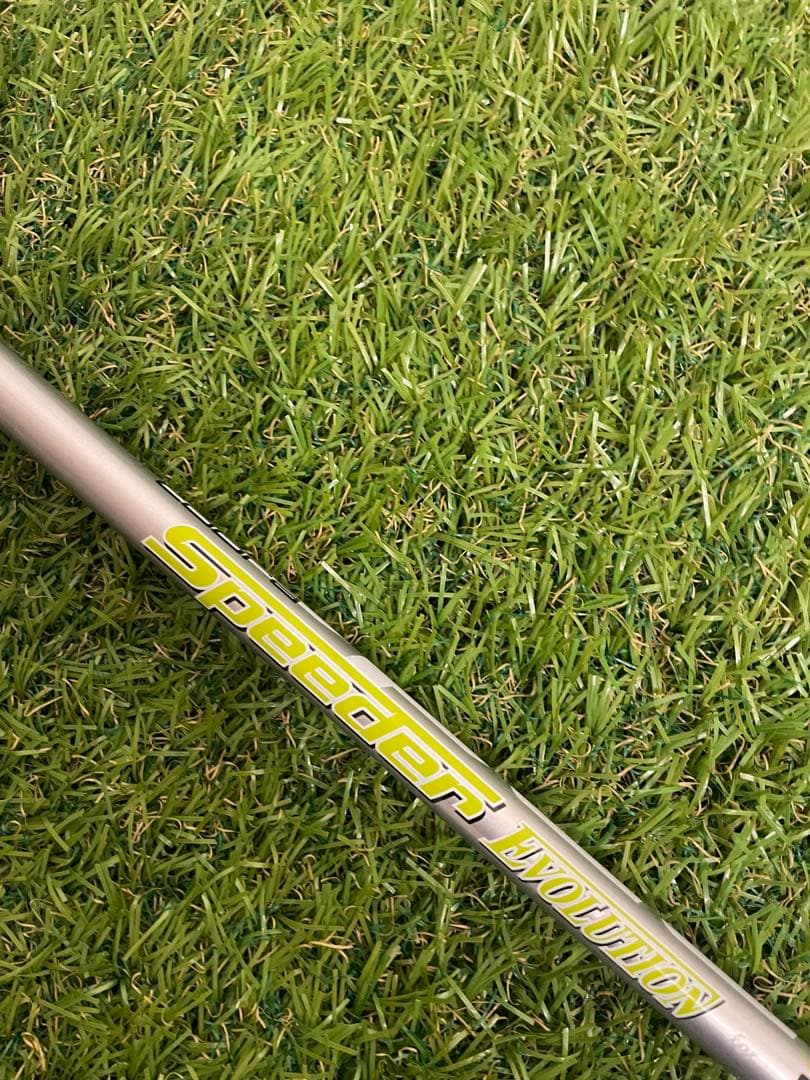 スピーダーエボリューション　RADSPEED シャフト ドライバー用　SR