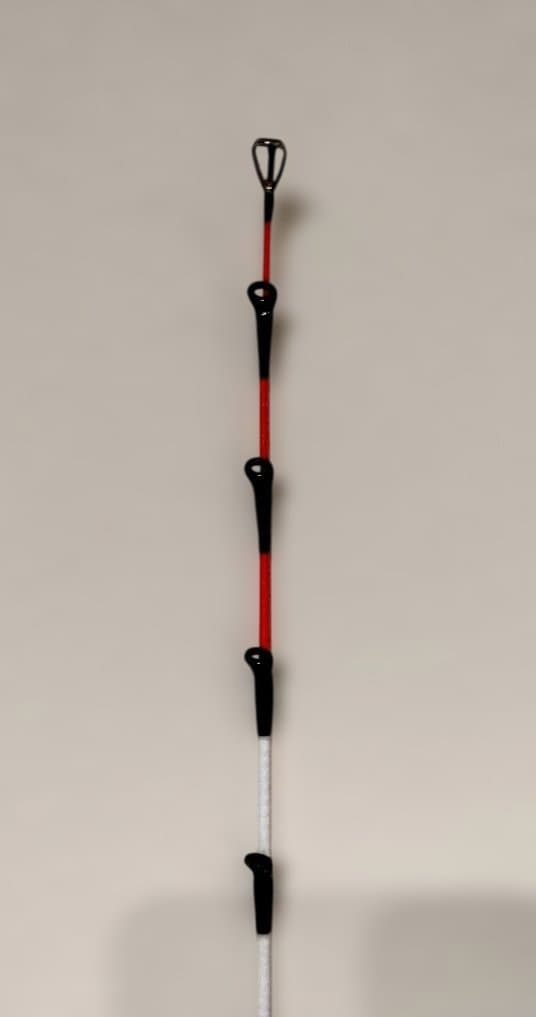 【送料無料】ダイワ 極鋭タチウオテンヤ SP 91-180AGS 9:1調子