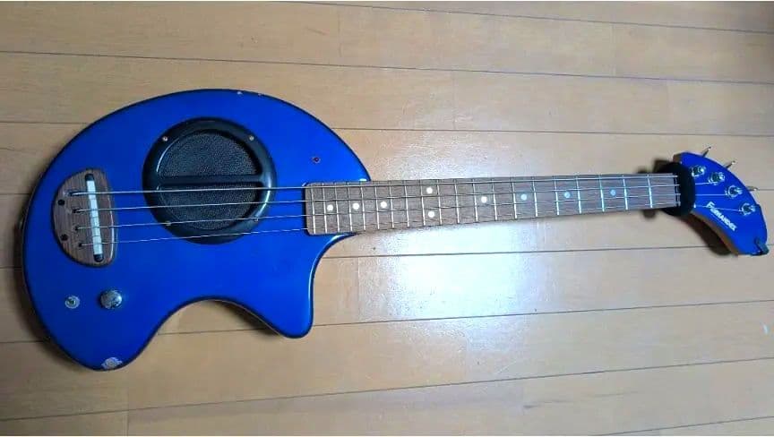 【レア】FERNANDES　zo-3 PIE-ZOベース