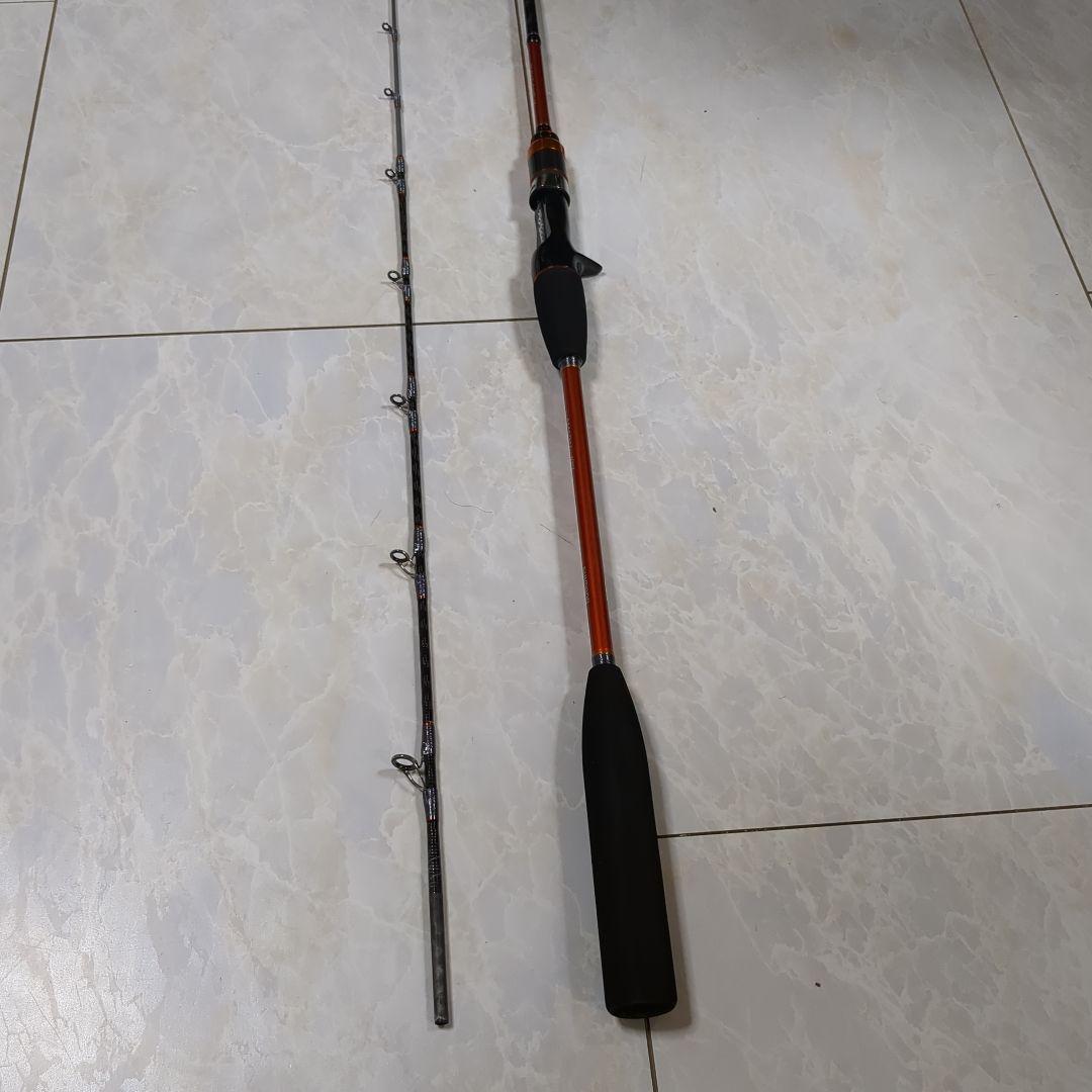 シマノ ロッド ベイゲームX アマダイ 中古