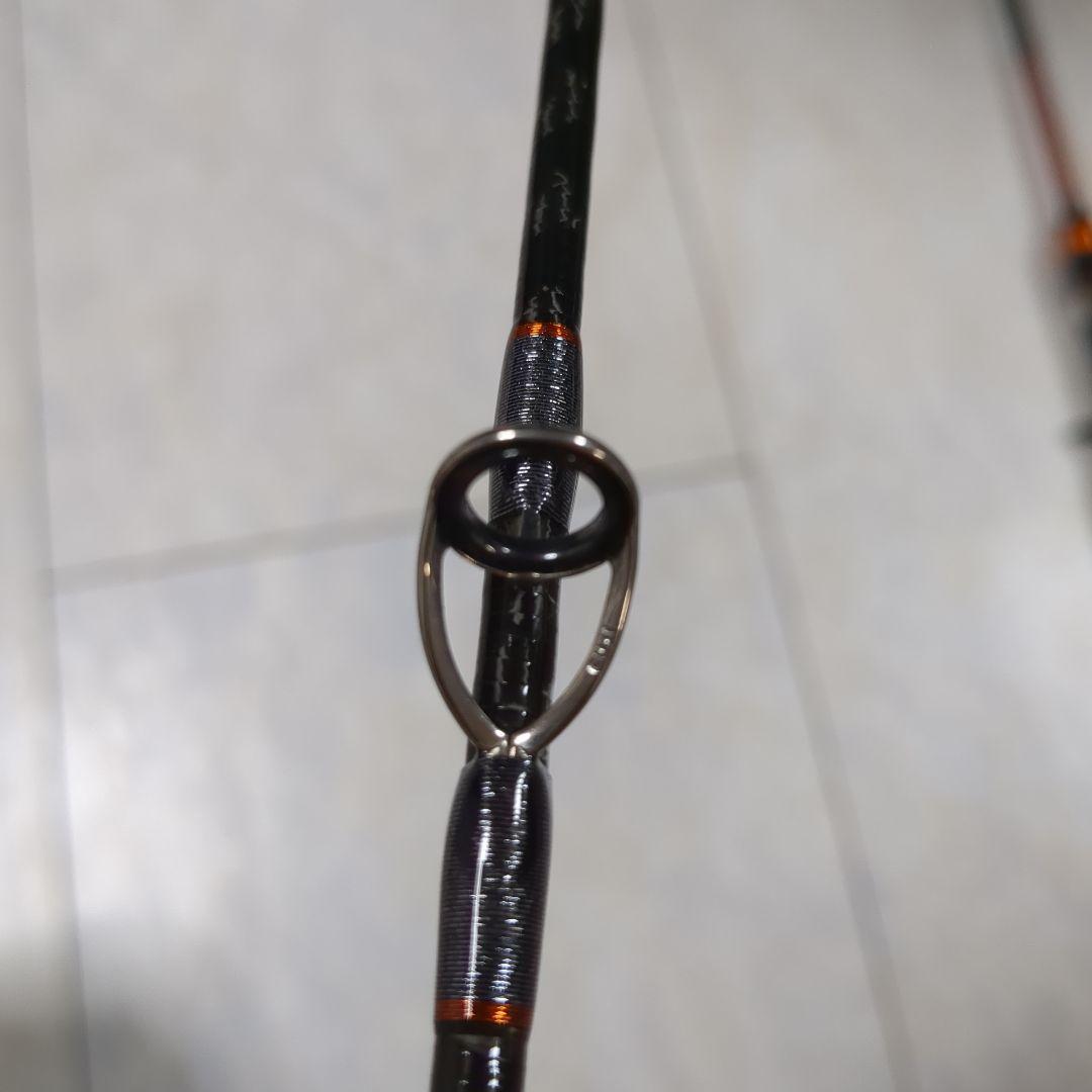 シマノ ロッド ベイゲームX アマダイ 中古