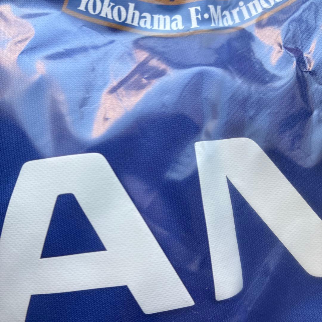 adidas 横浜F・マリノス ユニフォーム Lサイズ2004年優勝記念モデル