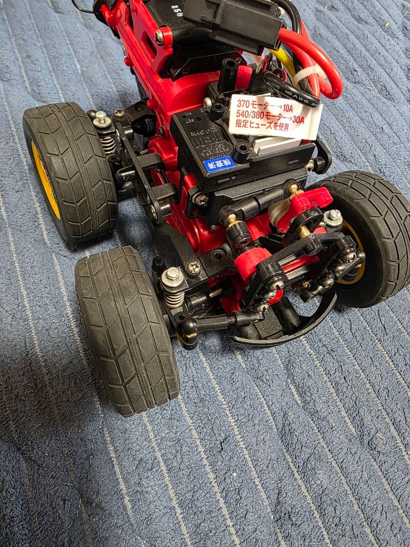 タミヤ　ランチボックスミニ　カスタム