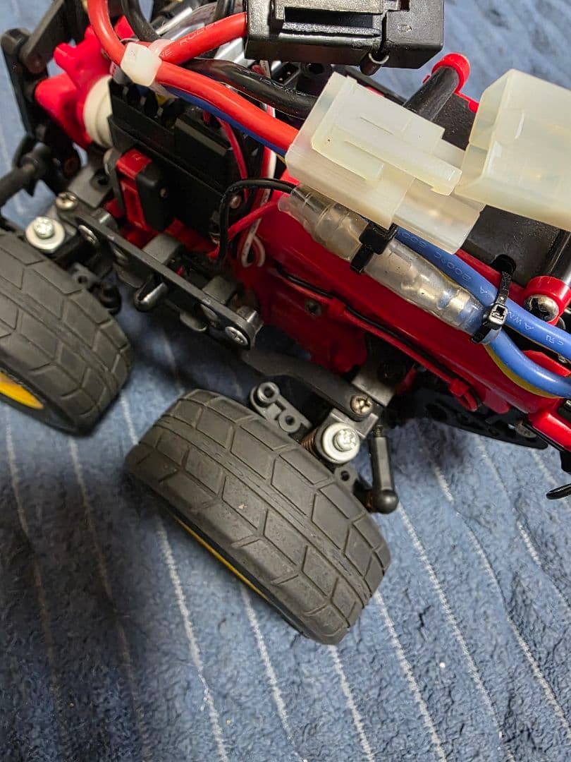 タミヤ　ランチボックスミニ　カスタム