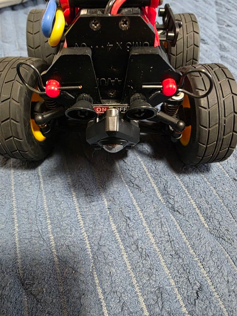 タミヤ　ランチボックスミニ　カスタム