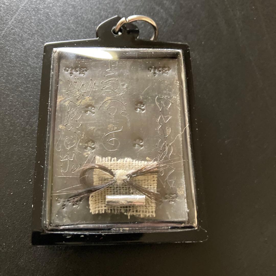 タイ　プラクルアン　5人女性精霊のお守り　恋を叶え富を集める　　恋愛　幸運　金運