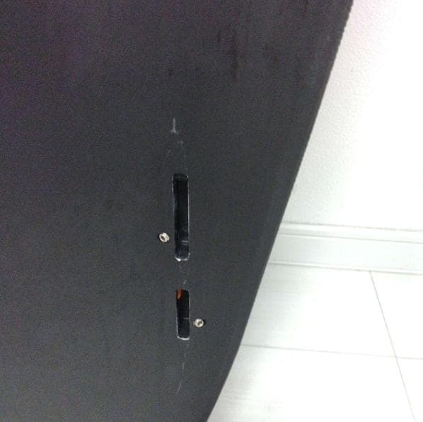 美品！ クライムサーフボード 純正フィン付 crime keel fish5.7