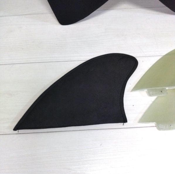 美品！ クライムサーフボード 純正フィン付 crime keel fish5.7