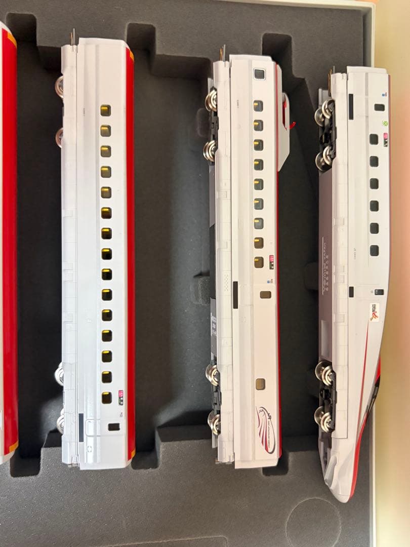 鉄道模型　Nゲージ　TOMIX 98965 E6系　秋田新幹線　こまち　限定品