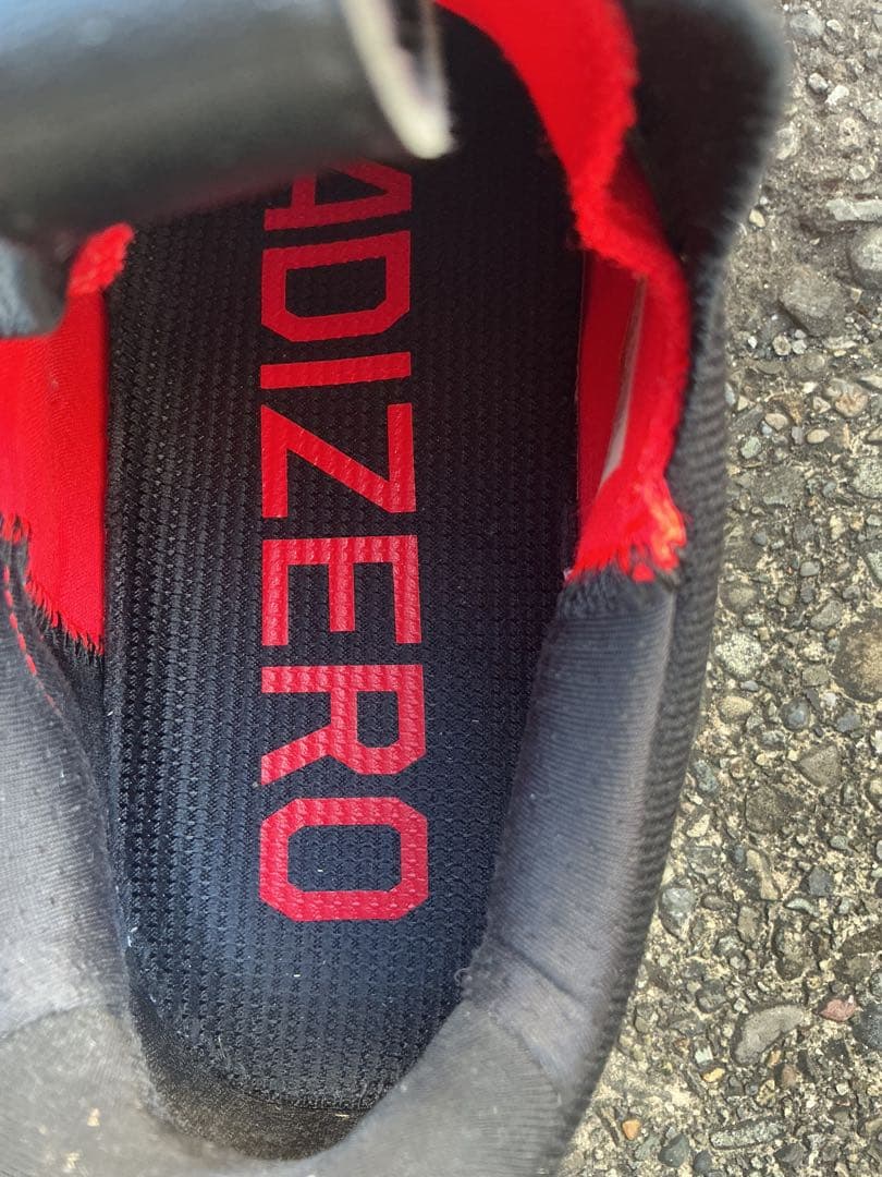 アディダス　アディゼロ ゼッドジー 25 ボア / ADIZERO コーティング