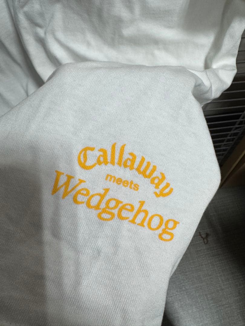 clubhaus callawayコラボ モックネックシャツ XL