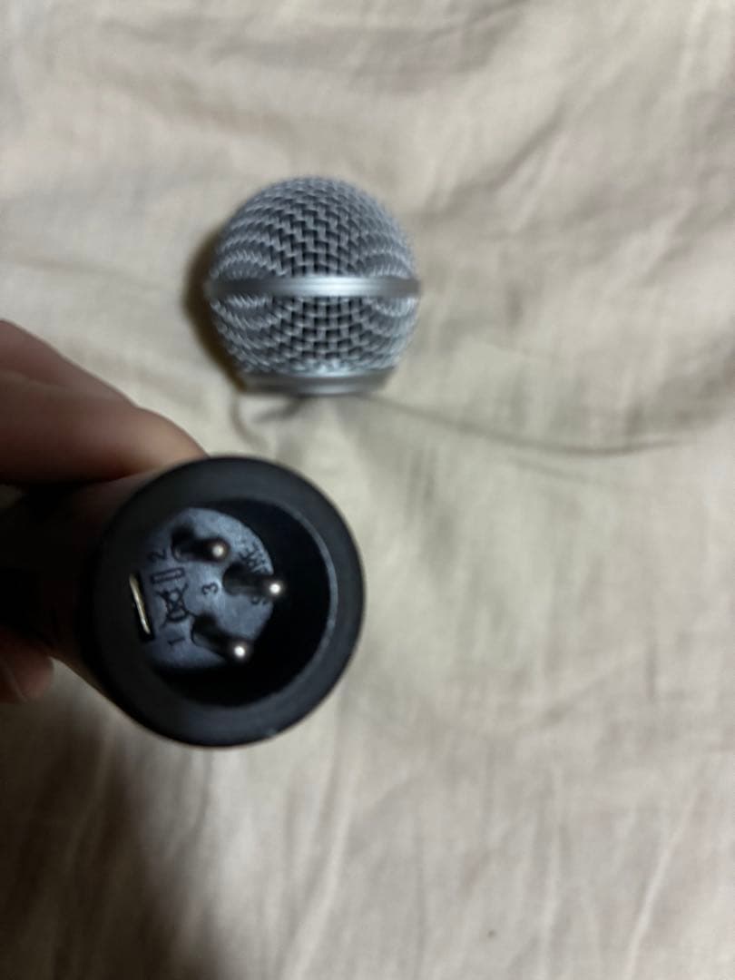 SHURE SM58s ダイナミックマイク