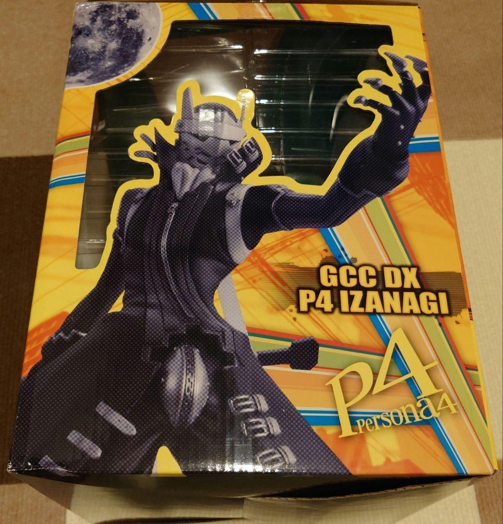 GCC DX Persona 4 イザナギ フィギュア