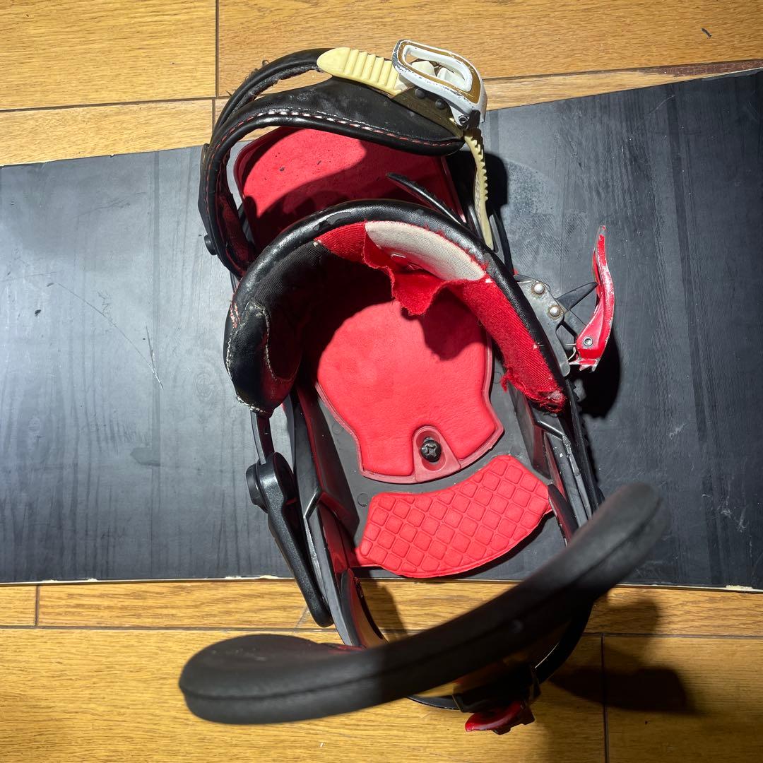 たけし 　salomon POWDERSNAKE150板のみ