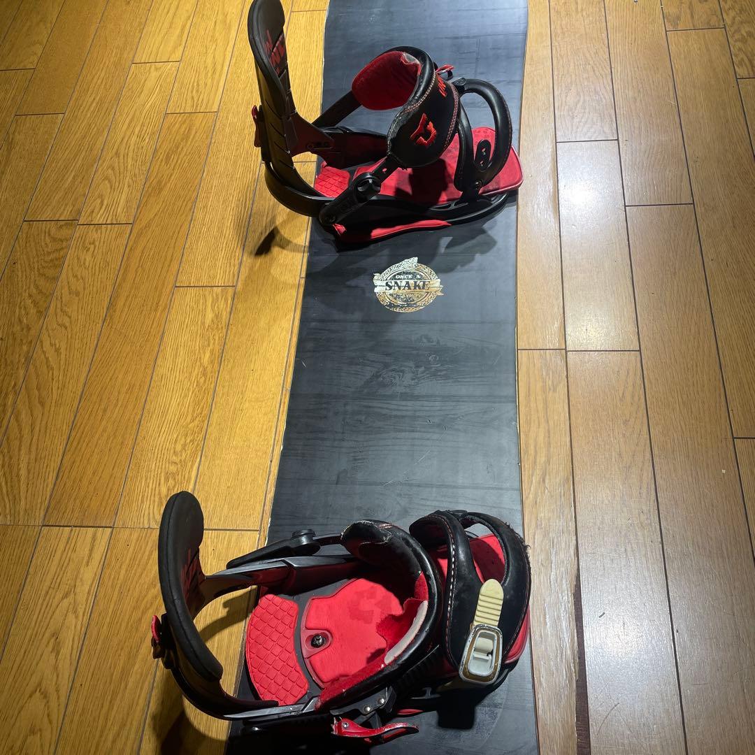たけし 　salomon POWDERSNAKE150板のみ