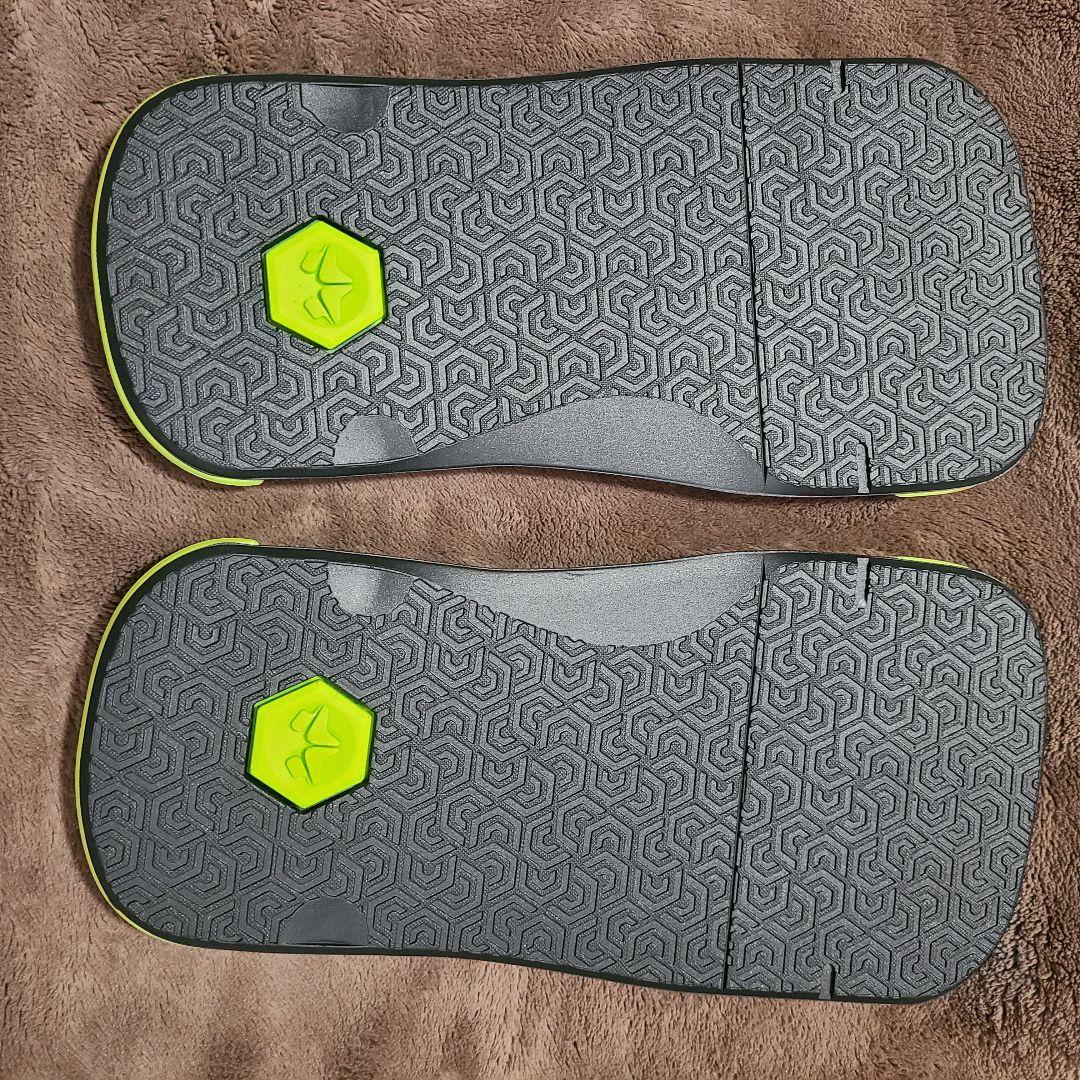 【大幅値下げ】ROME SDS KATANA ビンディング ブラック/イエロー