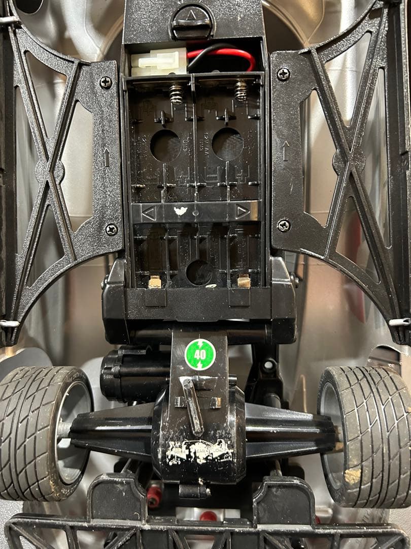 メルセデス　CLK-GTR 10/1 フルファンクション　ラジオコントロールカー