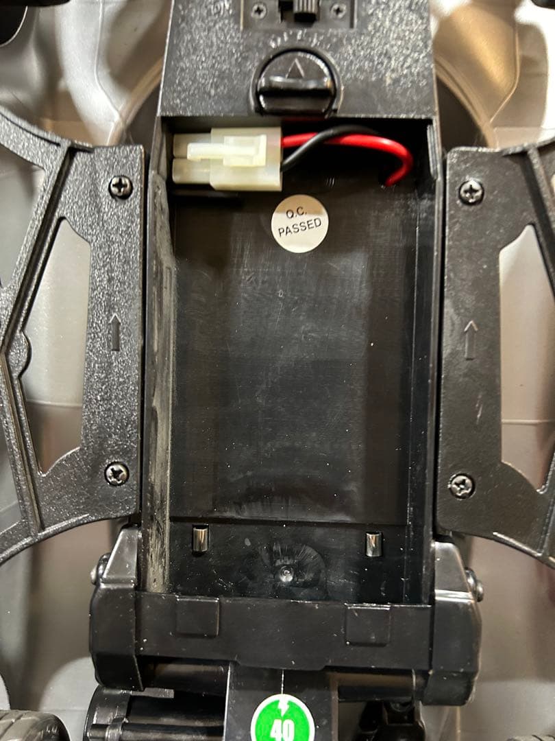 メルセデス　CLK-GTR 10/1 フルファンクション　ラジオコントロールカー