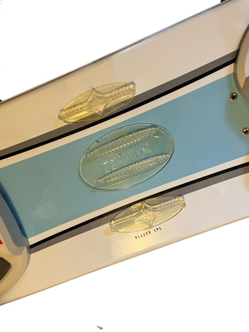 スノーボード　140 ビンディング付き　Hart Kissmark ステップイン