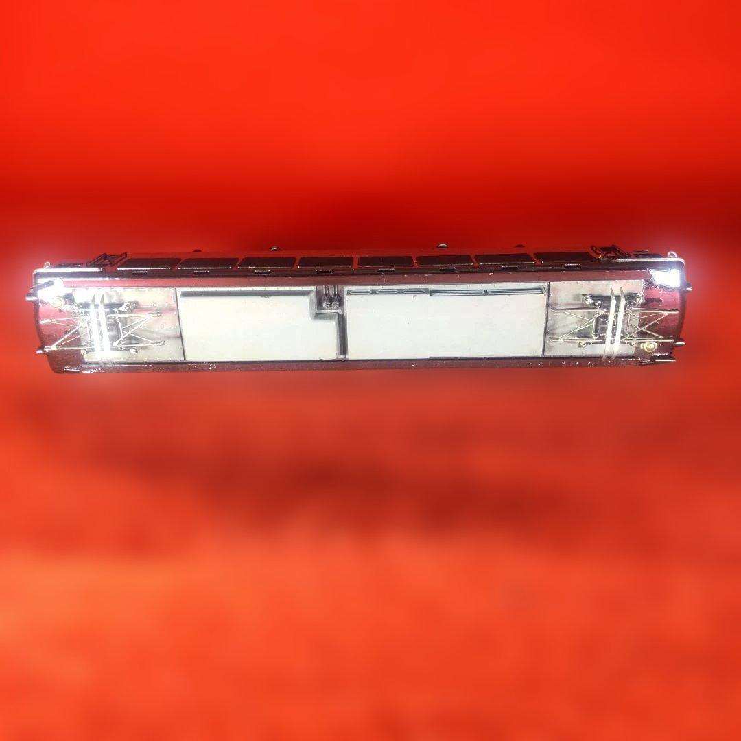 ＥＦ62，天賞堂、動作確認済み、電気機関車、HOゲージ