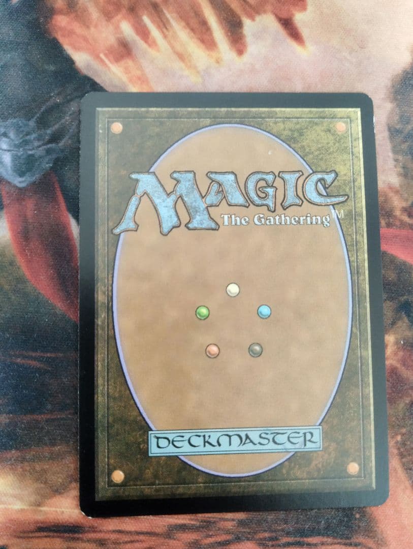 水連の花びら　foil