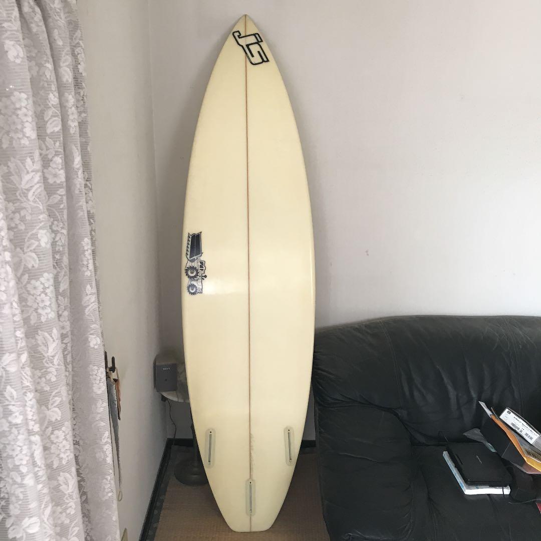 サーフボード Js 6’2